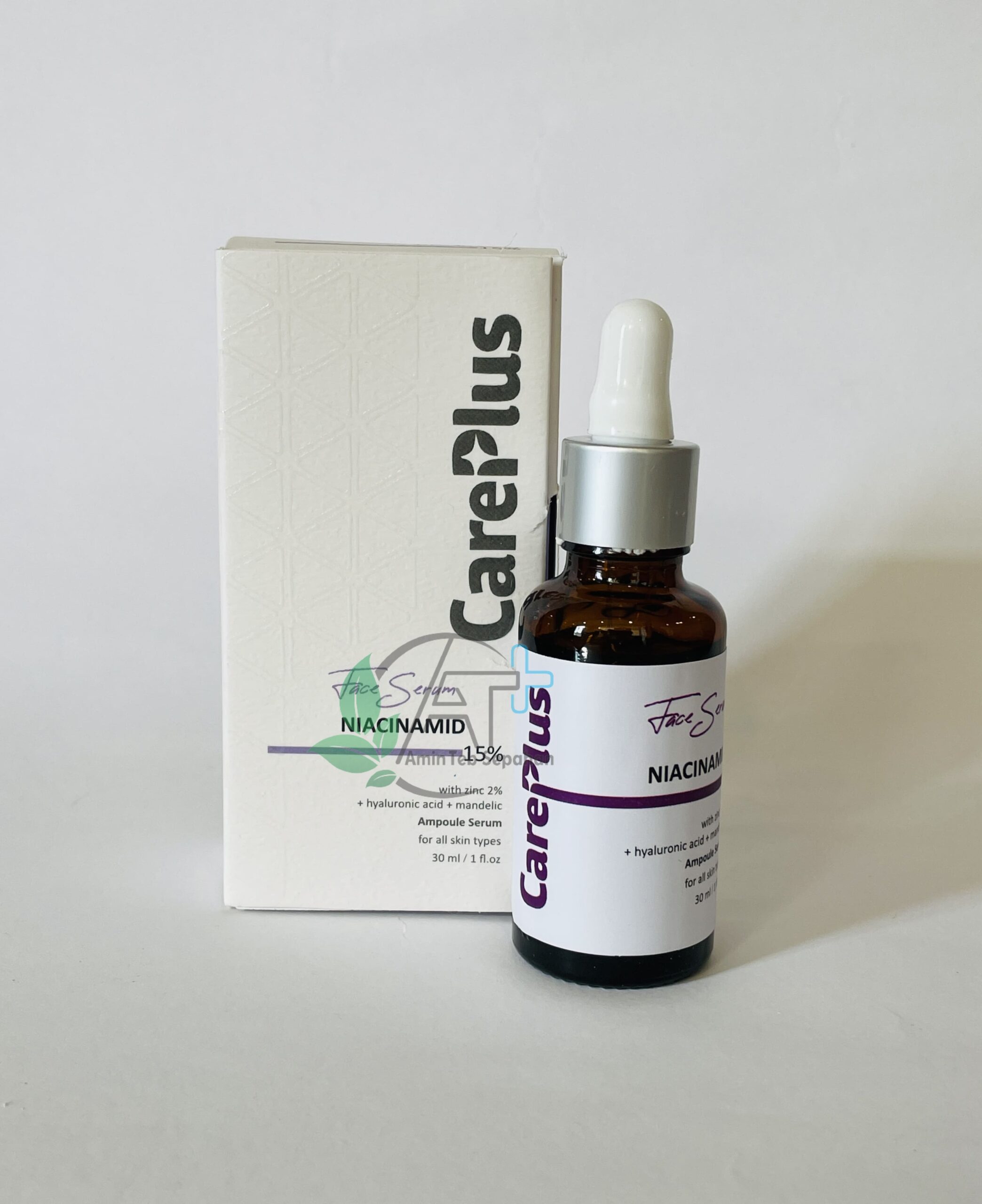سرم نیاسینامید کرپلاس سرم ضد جوش نیاسینامید کرپلاس 1