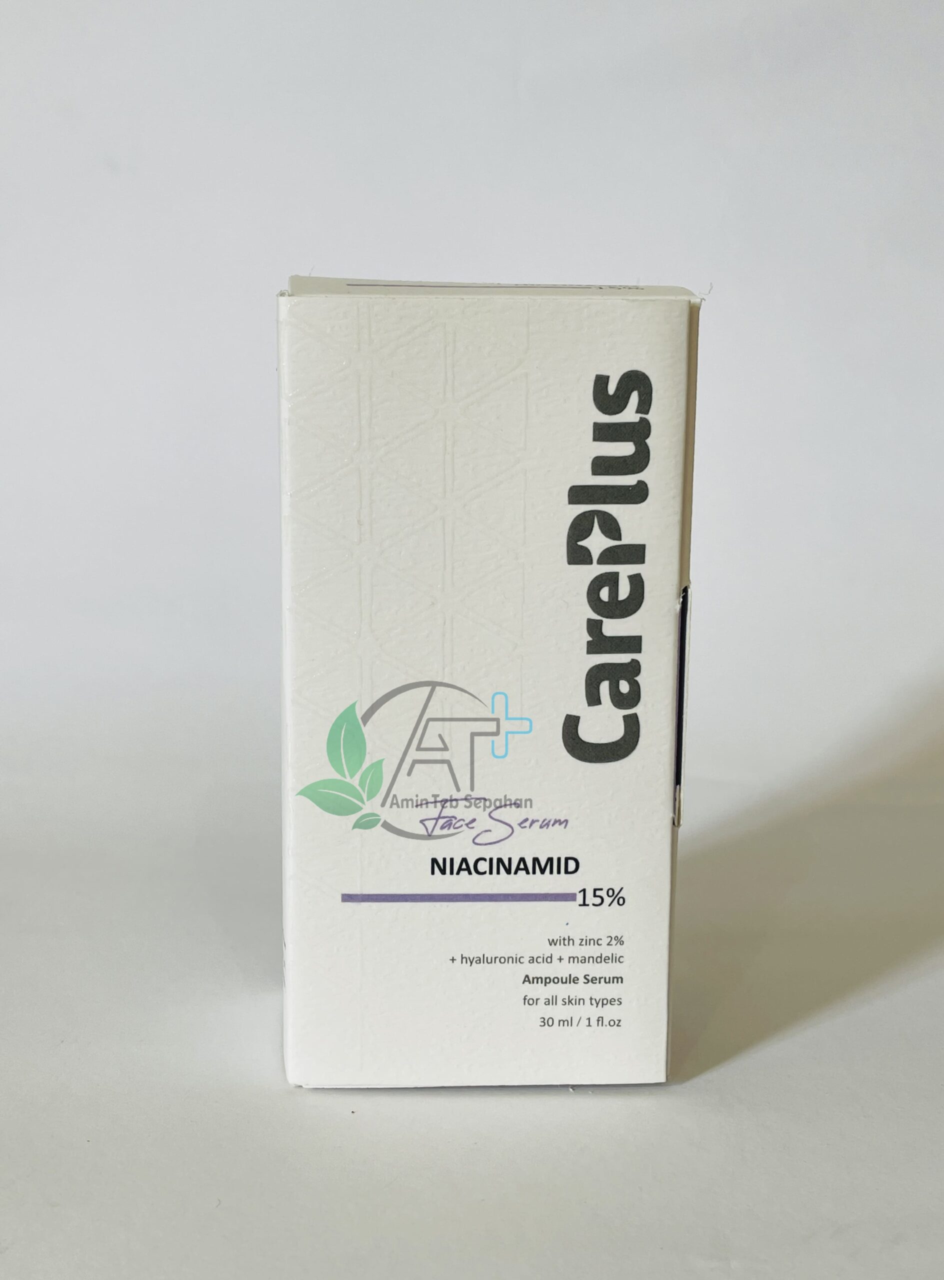 سرم ضد جوش نیاسینامید کرپلاس 2