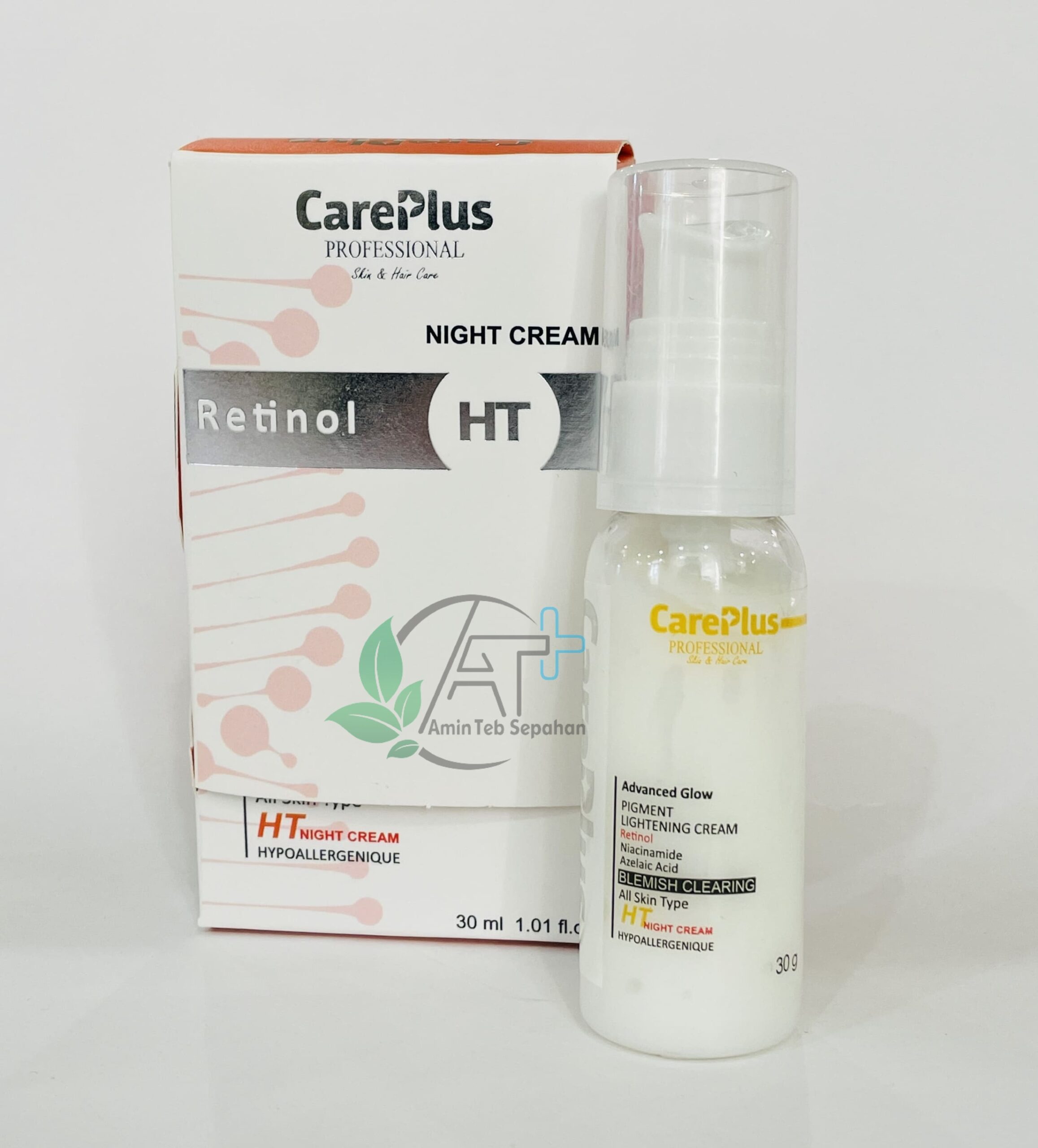 کرم اچ تی کرپلاس (2)