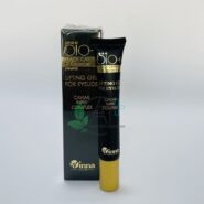 ژل دور چشم خاویار سیاه واینا - شاخص