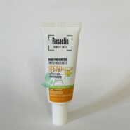 کرم ضد آفتاب رنگی پوست مختلط و چرب رزاکلین 2