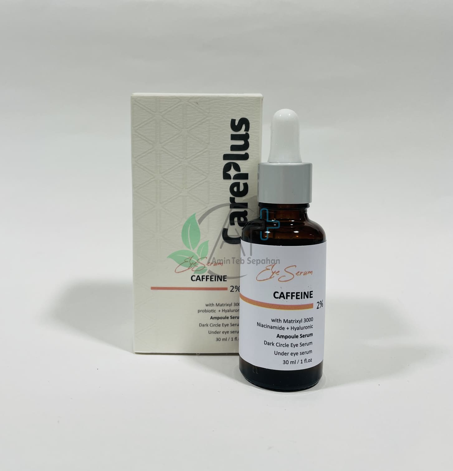 سرم برطرف کننده پف چشم کرپلاس۲ سرم برطرف کننده پف چشم کرپلاس 2