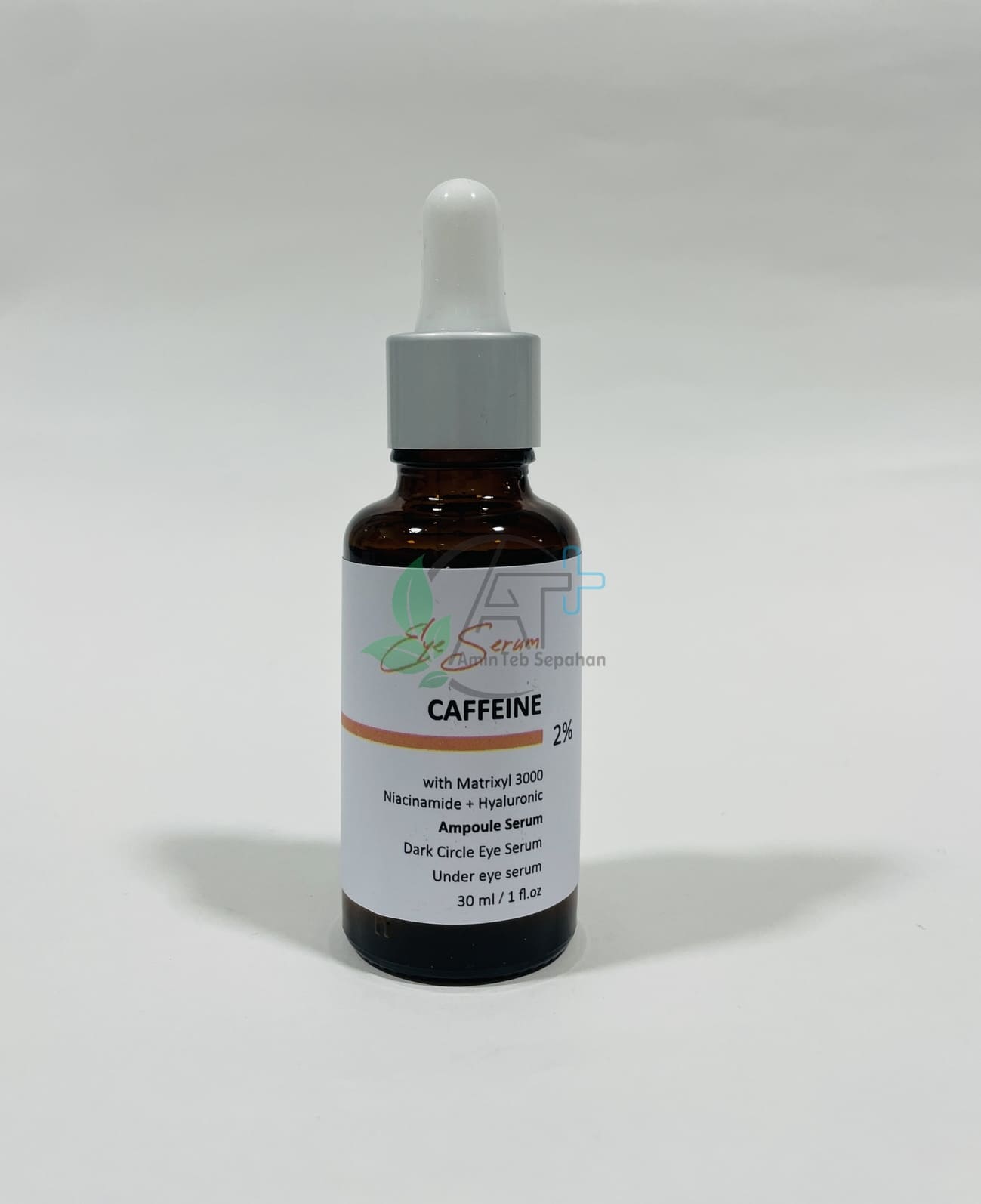 سرم برطرف کننده پف چشم کرپلاس۵ سرم برطرف کننده پف چشم کرپلاس 5