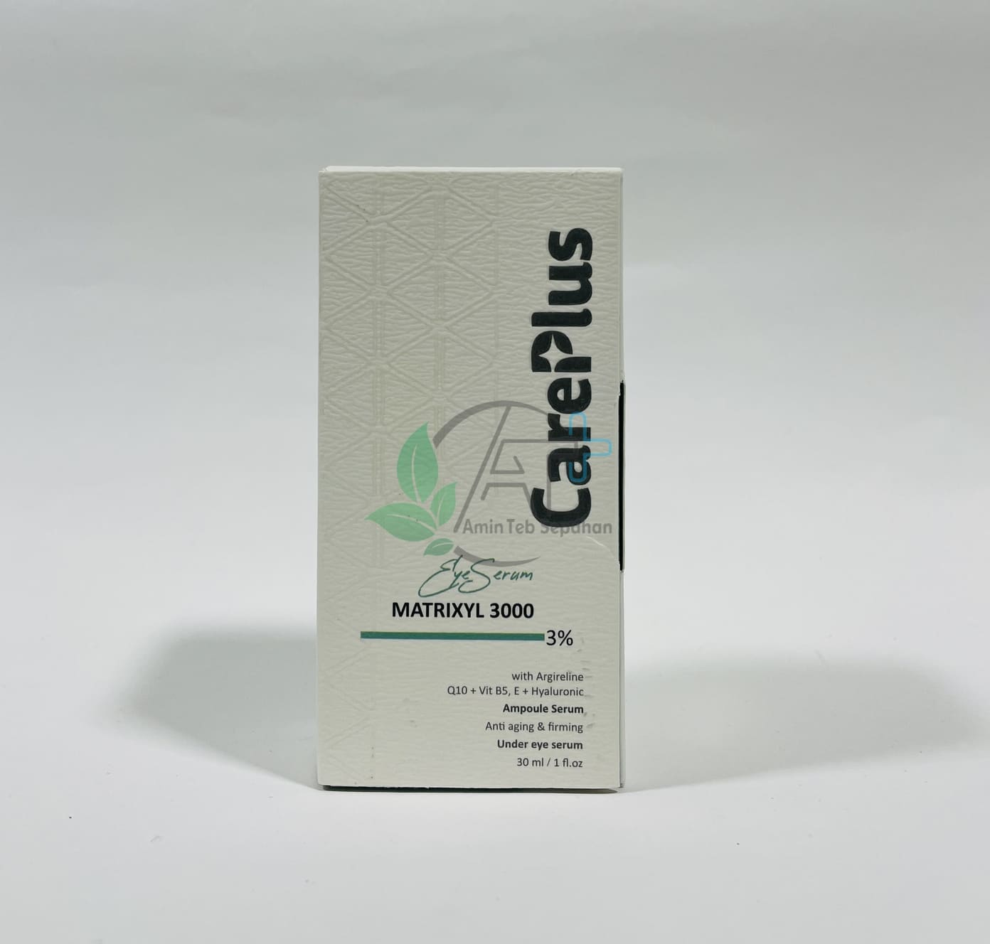 سرم ضدچروک دورچشم کرپلاس۳ سرم ضد چروک دور چشم کرپلاس 3
