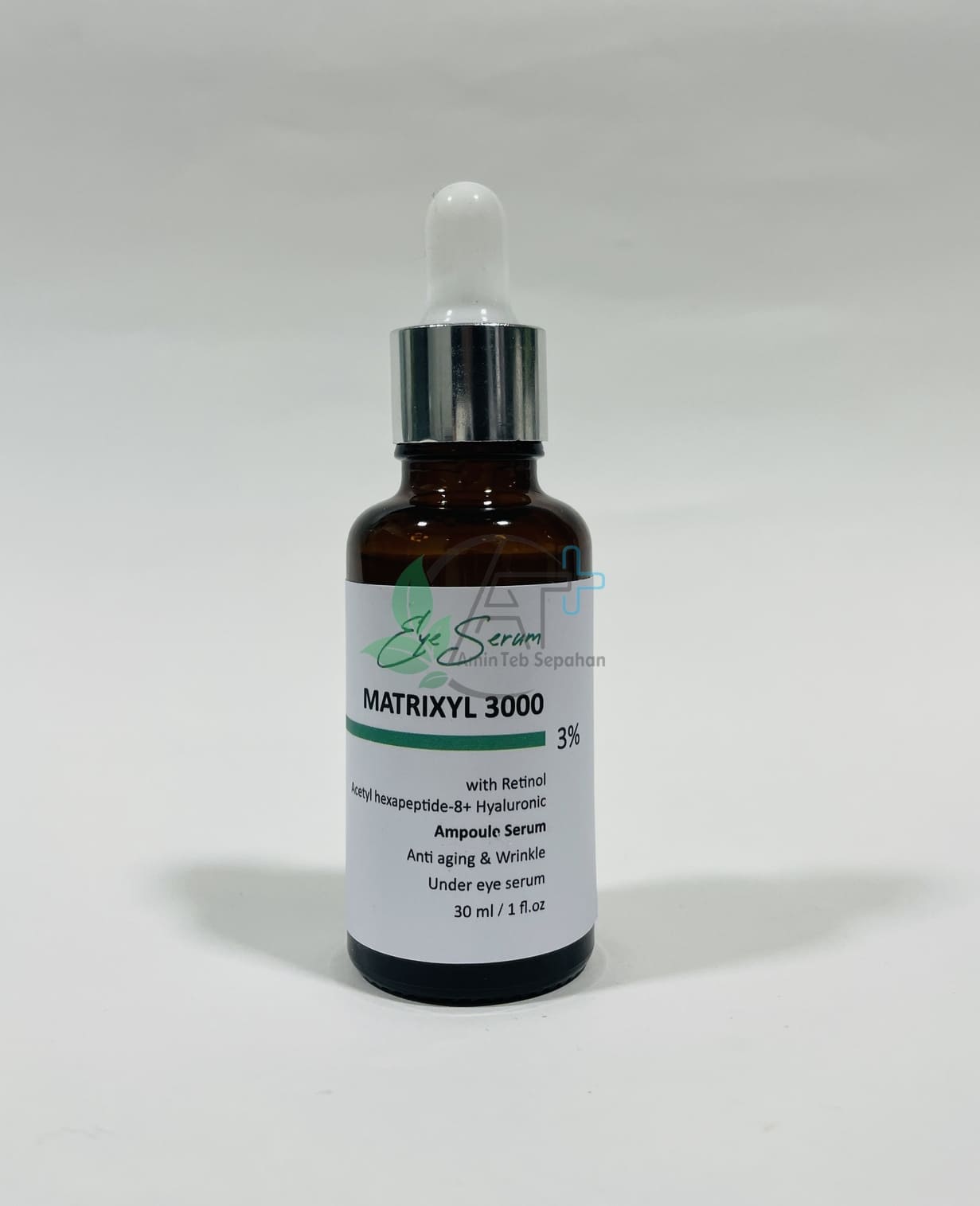 سرم ضدچروک دورچشم کرپلاس۵ سرم ضد چروک دور چشم کرپلاس 5