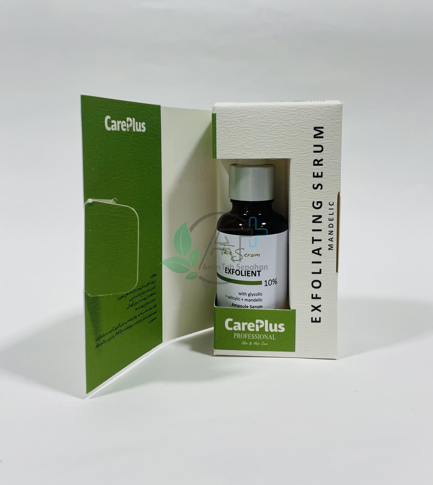 سرم لایه بردار کرپلاس۱ سرم لایه بردار کرپلاس 1